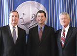 The PCAOB’s first three chief auditors appeared at the Baruch College Robert Zicklin Center for Corporate Integrity’s 2010 Audit Conference. 