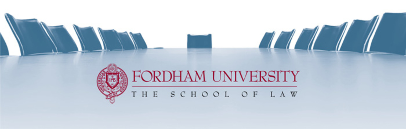 Fordham University - The School of Law