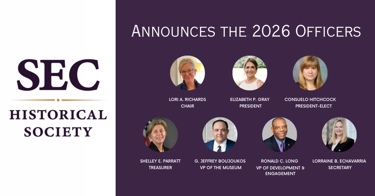 Graphic showing headshots of professional individuals